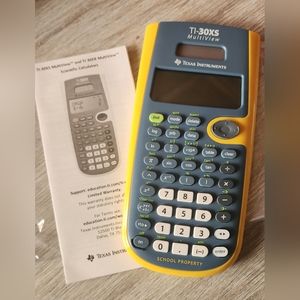 TI-30xs Calculator